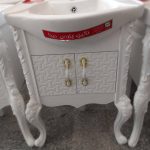 روشویی کابینت دار نگین پارس دیبا سایز متوسط